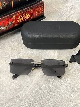 Zilli стильные очки BP-51371