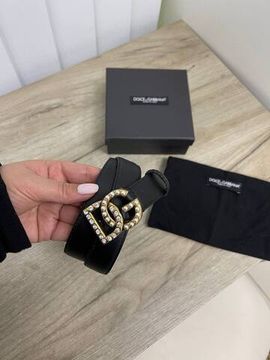 Dolce & Gabbana BP-27625 ремень премиальный