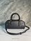 Сумка чёрная от Loewe Amazona 23 Cropped BP5-393812 — фото 1 [TG af54bab06177-001]