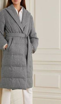 Пальто BC BP-23623 коллекционное