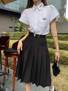 Повседневная рубашка Prada BP-31263