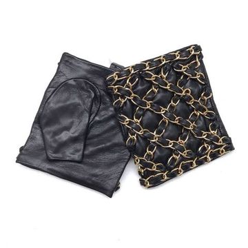 Дизайнерские митенки Chanel BP-20770