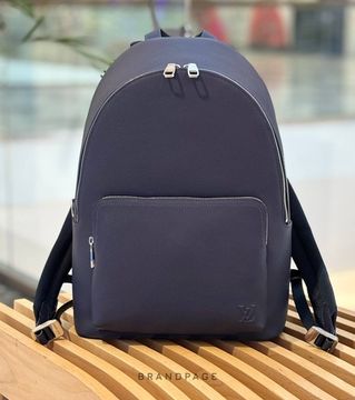 Рюкзак тёмно-синий от Louis Vuitton Discovery Work BP5-172224