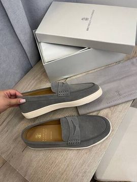 Лимитированные лоферы BC BP-13256