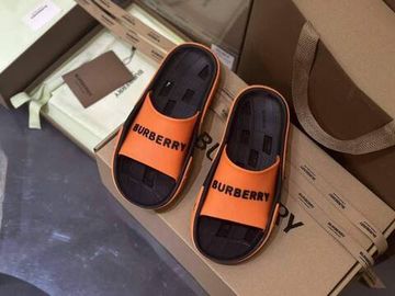 Шлёпанцы эксклюзивные Burberry BP-35061