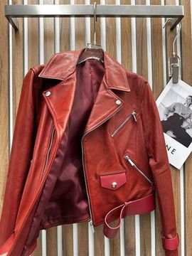 Куртка Christian Dior кожаная BP-48390