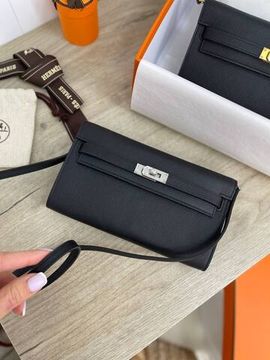 Трендовая женская сумка Kelly Classique To Go wallet Hermes BP-28899