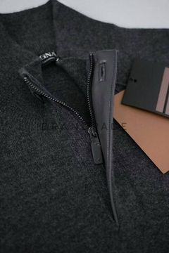 Джемпер кашемировый Zegna BPLUX5364