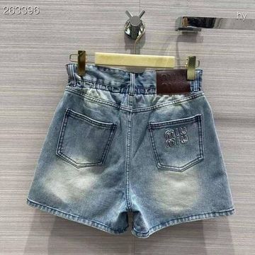 Повседневные шорты Miu Miu BP-49062