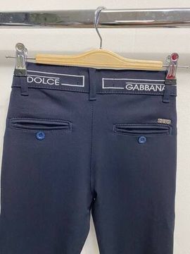 Модные брюки Dolce & Gabbana BP-16008