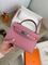 Kelly mini коллекционная сумка Epsom Hermes BP-28986