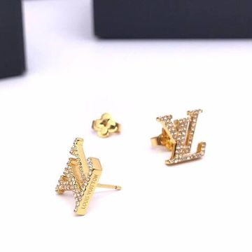Трендовые серьги Louis Vuitton BP-15067