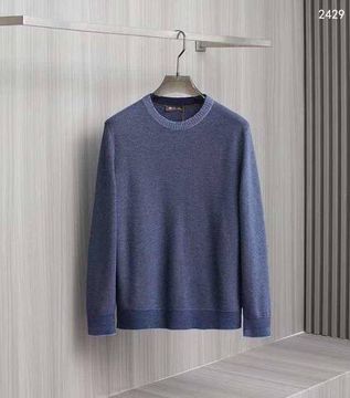 Свитер Loro Piana BP-53704 элегантный мужской