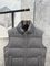 Жилетка из шерсти и нейлона Loro Piana BPLUX5329