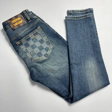 Джинсы Louis Vuitton BP-42332 дизайнерские