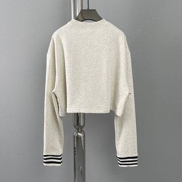 Prada BP-37497 лонгслив трендовый