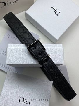 Ремень чёрный от Dior BP5-168118