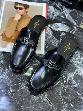 Дизайнерские мюли Louis Vuitton BP-35940