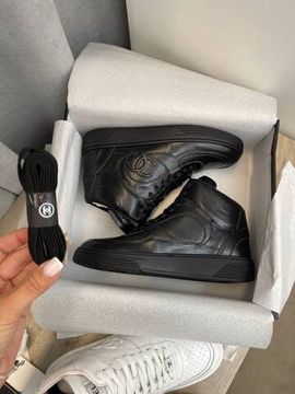 Женские кеды коллекционные Chanel BP-38482