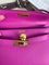 KELLY мини женская коллекционная сумка Hermes BP-13872