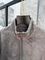 Куртка из натуральной замши Kiton BPLUX5420