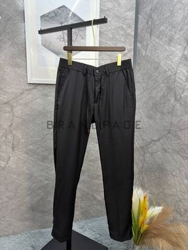 Брюки из хлопка Brunello Cucinelli BPLUX13007