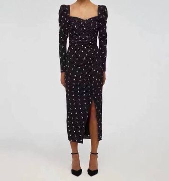 Элитное платье Self-Portrait BP-24412