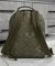 Рюкзак оливковый с контрастными монограммами от Louis Vuitton Discovery Backpack PM BP5-237488 — фото 2 [TG db5f10f2923f-002]