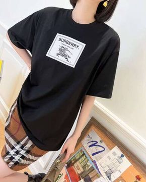 Повседневная футболка Burberry BP-26776