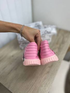 Дизайнерские кожаные кроссовки Dolce & Gabbana BP-12681