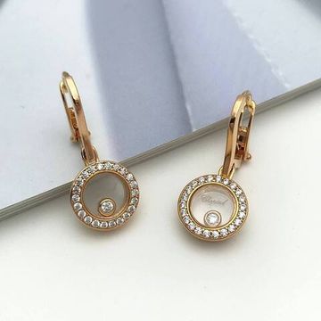 Серьги премиум Chopard BP-51774