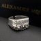 Кольцо Alexander McQueen BP-44285 коллекционное