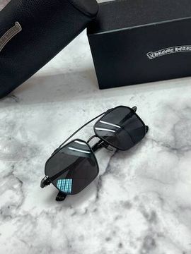 Мужские эксклюзивные очки Chrome hearts BP-33172