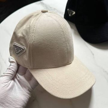 Бейсболка дизайнерская Prada BP-42698