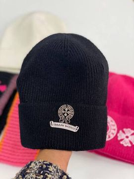 Шапка дизайнерская Chrome Hearts BP-19294