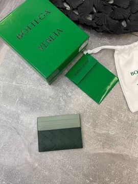 Зеленый картхолдер Bottega Veneta BP-42070