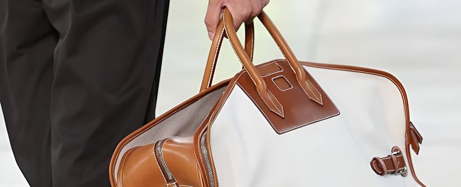 Hermès SS26: тихая роскошь большого города