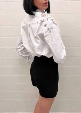 Премиум рубашка Ermanno Scervino BP-52342