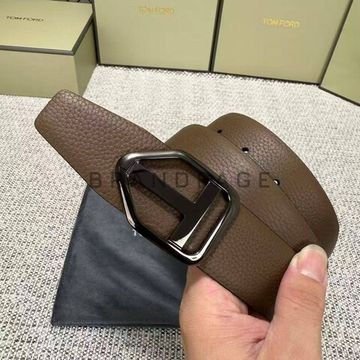 Ремень телячий Tom Ford BPLUX5474