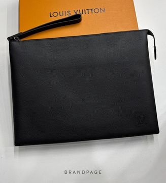 Папка чёрная от Louis Vuitton BP5-734461