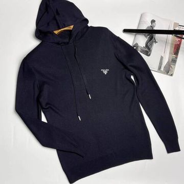 Стильное худи Prada BP-21428