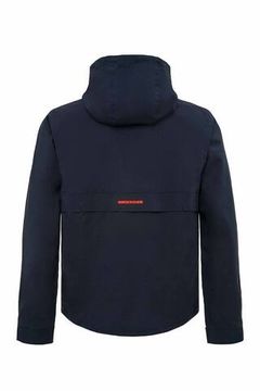 Эксклюзивная ветровка Prada BP-31995