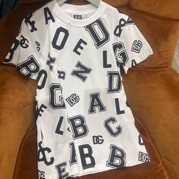 Футболка дизайнерская Dolce & Gabbana BP-27358