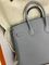 Женская сумка элитная Birkin 25 см, PHW Hermes BP-28289