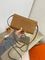 Трендовый кошелёк Hermes Kelly wallet BP-25412