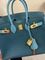 Премиум сумка женская Birkin 25 см, Togo GHW Hermes BP-52639
