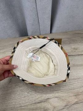 Стильная панама из хлопка Burberry BP-48665