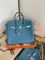 Коллекционная сумка Birkin 35 Togo PHW Hermes BP-32775