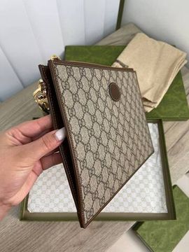 Папка 30 *20 см стильная Gucci BP-14778