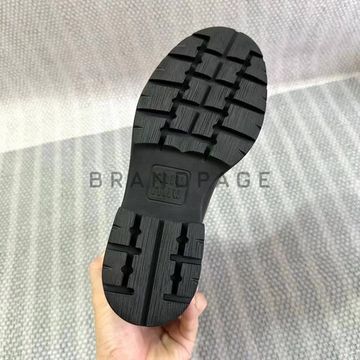 Кожаные женские сапоги Miu Miu BPLUX12490